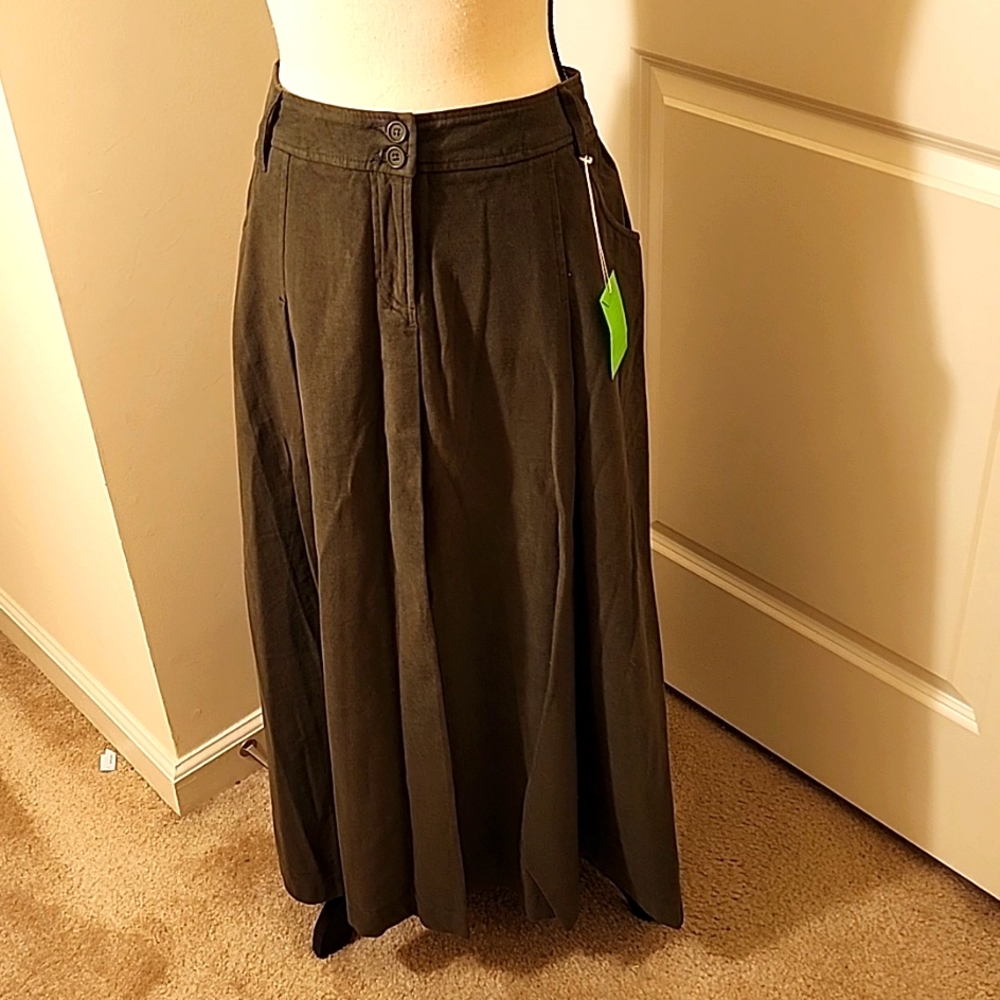 Boden Maxi Skirt NWOT